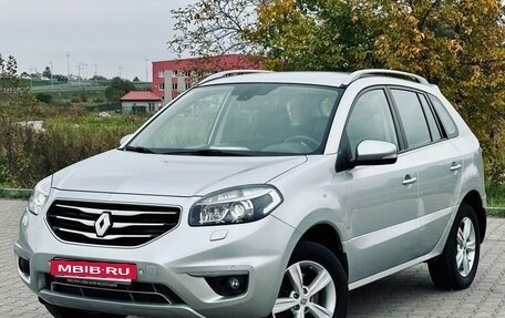 Renault Koleos I рестайлинг 2, 2013 год, 1 495 000 рублей, 7 фотография