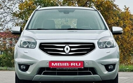 Renault Koleos I рестайлинг 2, 2013 год, 1 495 000 рублей, 9 фотография