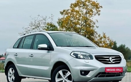 Renault Koleos I рестайлинг 2, 2013 год, 1 495 000 рублей, 15 фотография