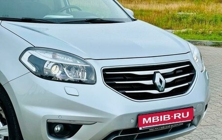 Renault Koleos I рестайлинг 2, 2013 год, 1 495 000 рублей, 17 фотография