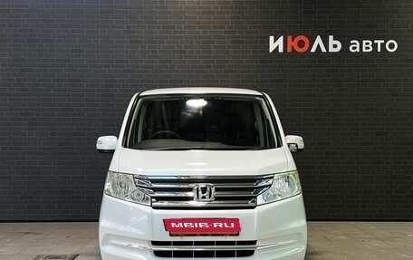 Honda Stepwgn IV, 2012 год, 1 670 000 рублей, 2 фотография