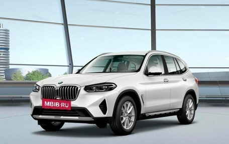 BMW X3, 2024 год, 9 150 000 рублей, 3 фотография