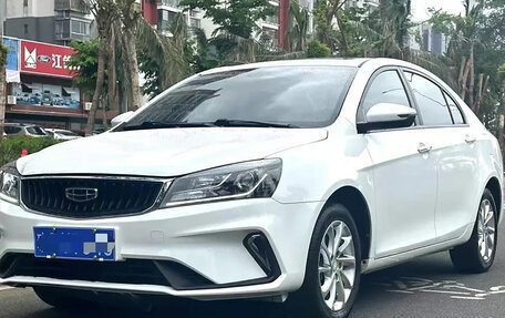 Geely Emgrand, 2021 год, 1 230 000 рублей, 3 фотография