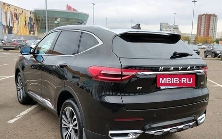 Haval F7 I, 2020 год, 2 177 000 рублей, 2 фотография