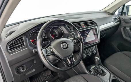 Volkswagen Tiguan II, 2020 год, 2 485 000 рублей, 16 фотография