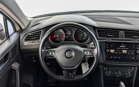 Volkswagen Tiguan II, 2020 год, 2 485 000 рублей, 21 фотография