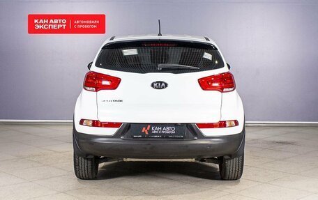 KIA Sportage III, 2015 год, 1 597 900 рублей, 9 фотография