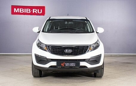 KIA Sportage III, 2015 год, 1 597 900 рублей, 8 фотография