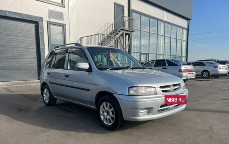 Mazda Demio III (DE), 1999 год, 399 000 рублей, 8 фотография