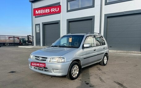 Mazda Demio III (DE), 1999 год, 399 000 рублей, 2 фотография