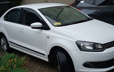 Volkswagen Polo VI (EU Market), 2011 год, 1 099 999 рублей, 1 фотография