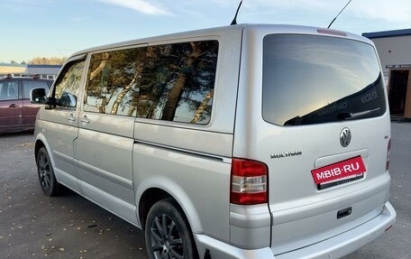 Volkswagen Multivan T5, 2005 год, 1 550 000 рублей, 5 фотография