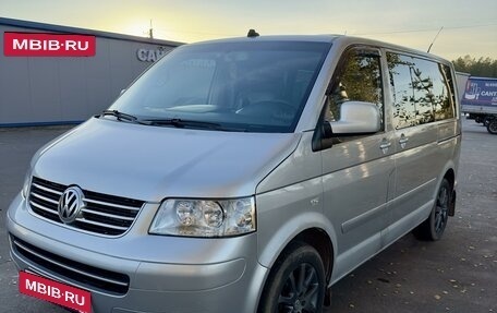 Volkswagen Multivan T5, 2005 год, 1 550 000 рублей, 7 фотография