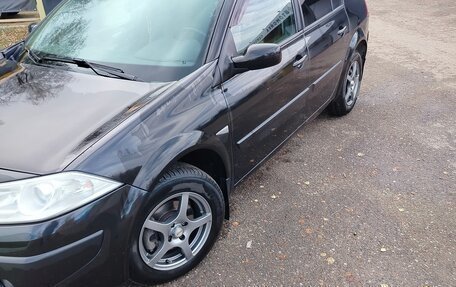 Renault Megane II, 2007 год, 598 000 рублей, 9 фотография