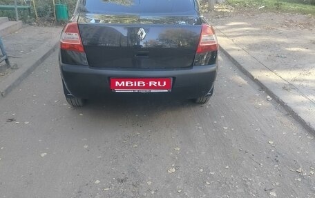 Renault Megane II, 2007 год, 598 000 рублей, 4 фотография