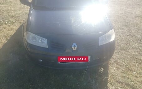 Renault Megane II, 2007 год, 598 000 рублей, 2 фотография