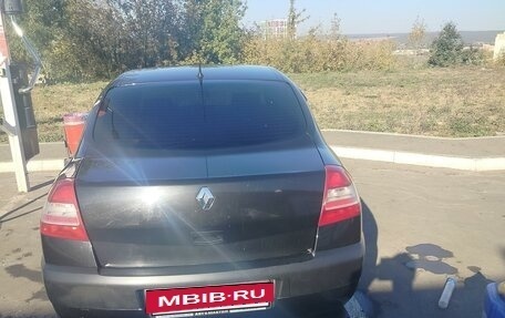 Renault Megane II, 2007 год, 598 000 рублей, 5 фотография