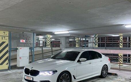 BMW 5 серия, 2017 год, 3 860 000 рублей, 2 фотография