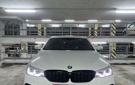 BMW 5 серия, 2017 год, 3 860 000 рублей, 3 фотография