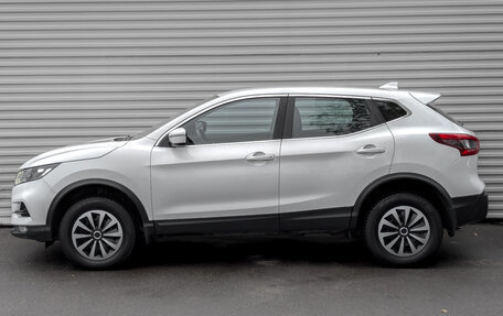 Nissan Qashqai, 2019 год, 1 425 000 рублей, 8 фотография