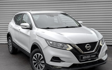 Nissan Qashqai, 2019 год, 1 425 000 рублей, 3 фотография