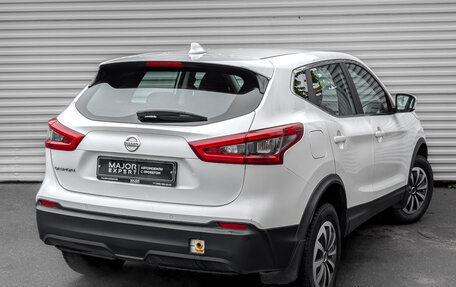 Nissan Qashqai, 2019 год, 1 425 000 рублей, 5 фотография