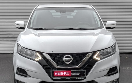 Nissan Qashqai, 2019 год, 1 425 000 рублей, 2 фотография