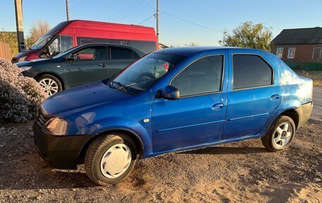 Renault Logan I, 2007 год, 220 000 рублей, 7 фотография