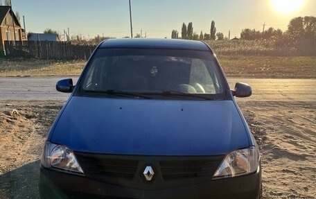 Renault Logan I, 2007 год, 220 000 рублей, 5 фотография