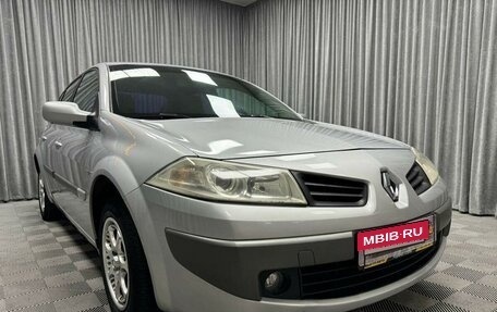 Renault Megane II, 2006 год, 550 000 рублей, 4 фотография