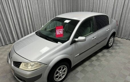 Renault Megane II, 2006 год, 550 000 рублей, 9 фотография