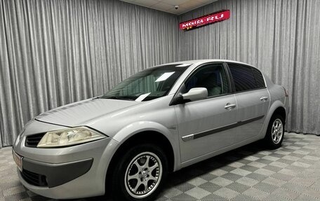 Renault Megane II, 2006 год, 550 000 рублей, 8 фотография