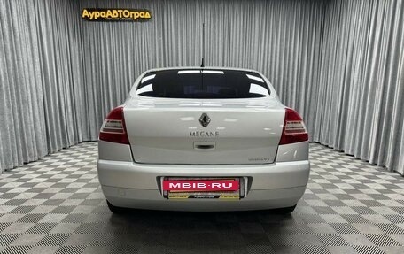 Renault Megane II, 2006 год, 550 000 рублей, 14 фотография