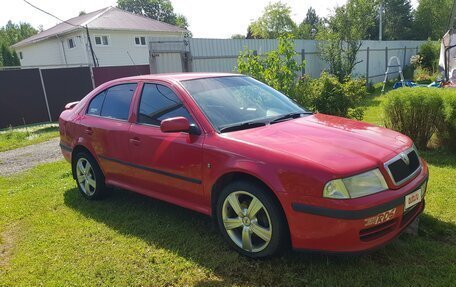 Skoda Octavia IV, 2006 год, 650 000 рублей, 4 фотография