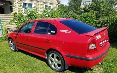 Skoda Octavia IV, 2006 год, 650 000 рублей, 7 фотография