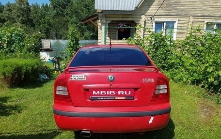 Skoda Octavia IV, 2006 год, 650 000 рублей, 6 фотография