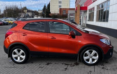 Opel Mokka I, 2014 год, 1 280 000 рублей, 3 фотография