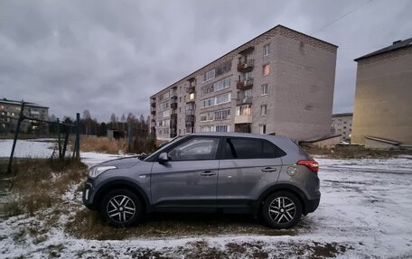 Hyundai Creta I рестайлинг, 2019 год, 2 000 000 рублей, 5 фотография