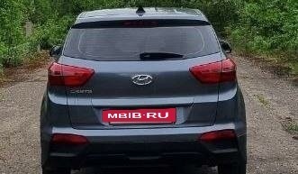 Hyundai Creta I рестайлинг, 2019 год, 2 000 000 рублей, 3 фотография