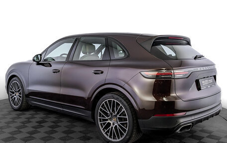 Porsche Cayenne III, 2018 год, 6 290 000 рублей, 7 фотография