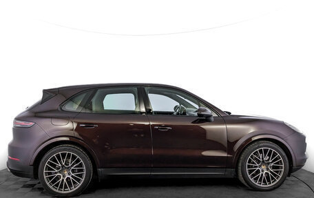 Porsche Cayenne III, 2018 год, 6 290 000 рублей, 4 фотография