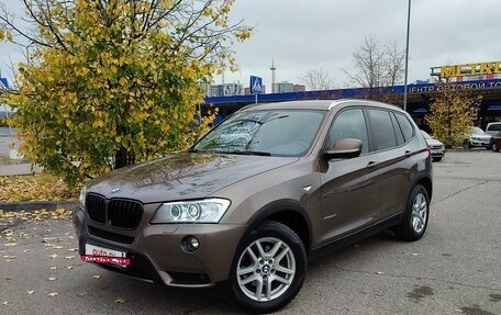 BMW X3, 2012 год, 1 690 000 рублей, 1 фотография