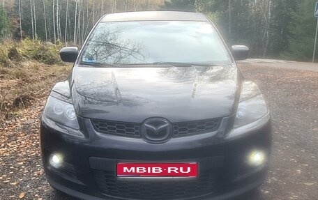 Mazda CX-7 I рестайлинг, 2007 год, 730 000 рублей, 1 фотография