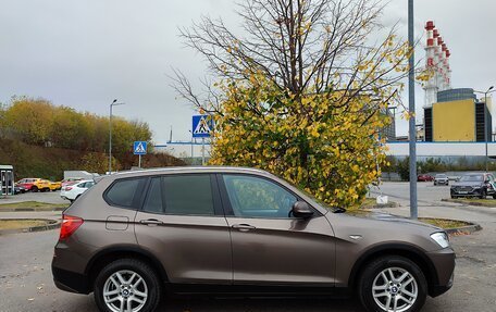 BMW X3, 2012 год, 1 690 000 рублей, 3 фотография