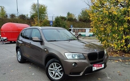 BMW X3, 2012 год, 1 690 000 рублей, 2 фотография