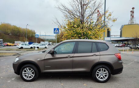 BMW X3, 2012 год, 1 690 000 рублей, 7 фотография