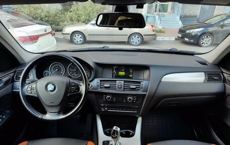 BMW X3, 2012 год, 1 690 000 рублей, 13 фотография