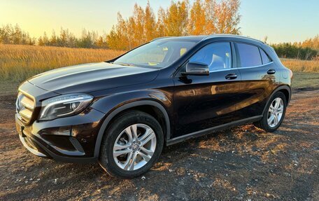 Mercedes-Benz GLA, 2014 год, 2 150 000 рублей, 5 фотография