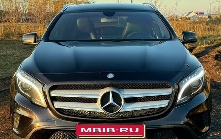 Mercedes-Benz GLA, 2014 год, 2 150 000 рублей, 2 фотография