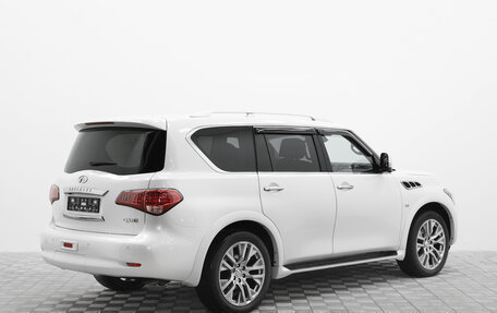 Infiniti QX80 I рестайлинг, 2014 год, 3 250 000 рублей, 2 фотография